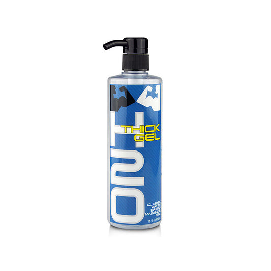 Elbow Grease H2O Thick Gel Lubricant-Pinkfoxxx