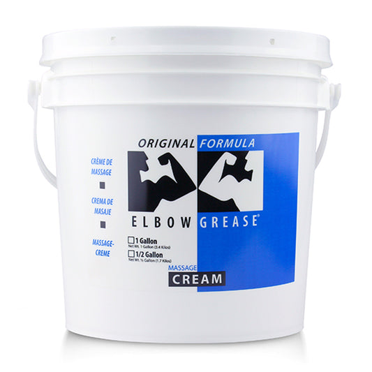 Elbow Grease Original Cream Gallon-Pinkfoxxx