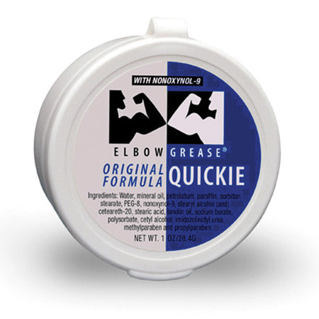 Elbow Grease Original Quickie Cream. (1oz)-Pinkfoxxx