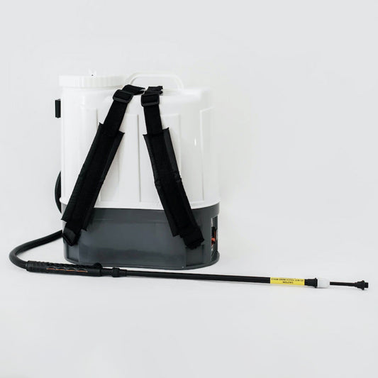 Electrostatic Backpack Sprayer-Pinkfoxxx