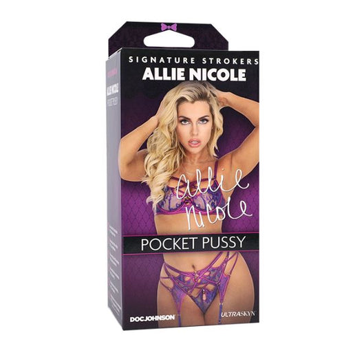 SIGNATURE STROKERS ALLIE NICOLE