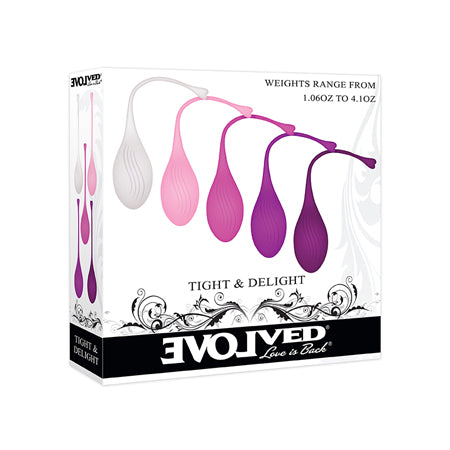 Evolved Heavenly Harness 5-Piece Rechargeable Silicone Vibrating Strap-On Kit Black-Pinkfoxxx