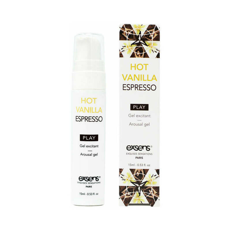 Exsens Arousal Gel 0.5 oz.-Pinkfoxxx