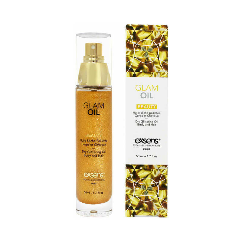 Exsens Glam Oil 1.7 oz.-Pinkfoxxx