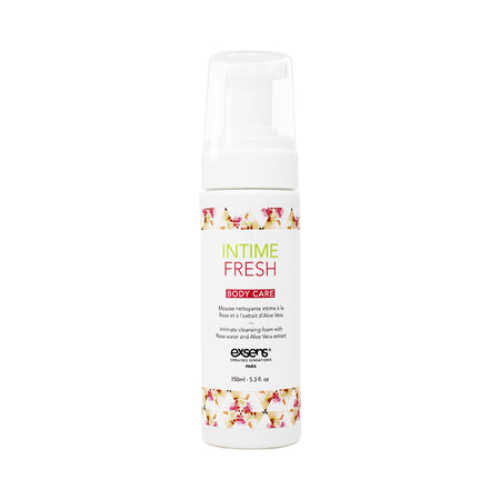 Exsens Intime Fresh Intimate Cleansing Foam 5.3 oz.-Pinkfoxxx