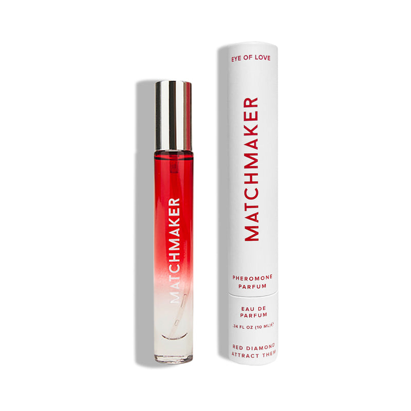 Eye of Love Matchmaker Red Diamond Attract Them LGBTQ Pheromone Parfum 10 ml-Pinkfoxxx