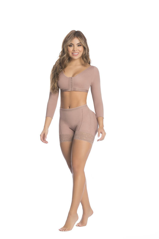 Waist Control Panty. The new panty in addition to its ultra-enhancement in the buttocks ha