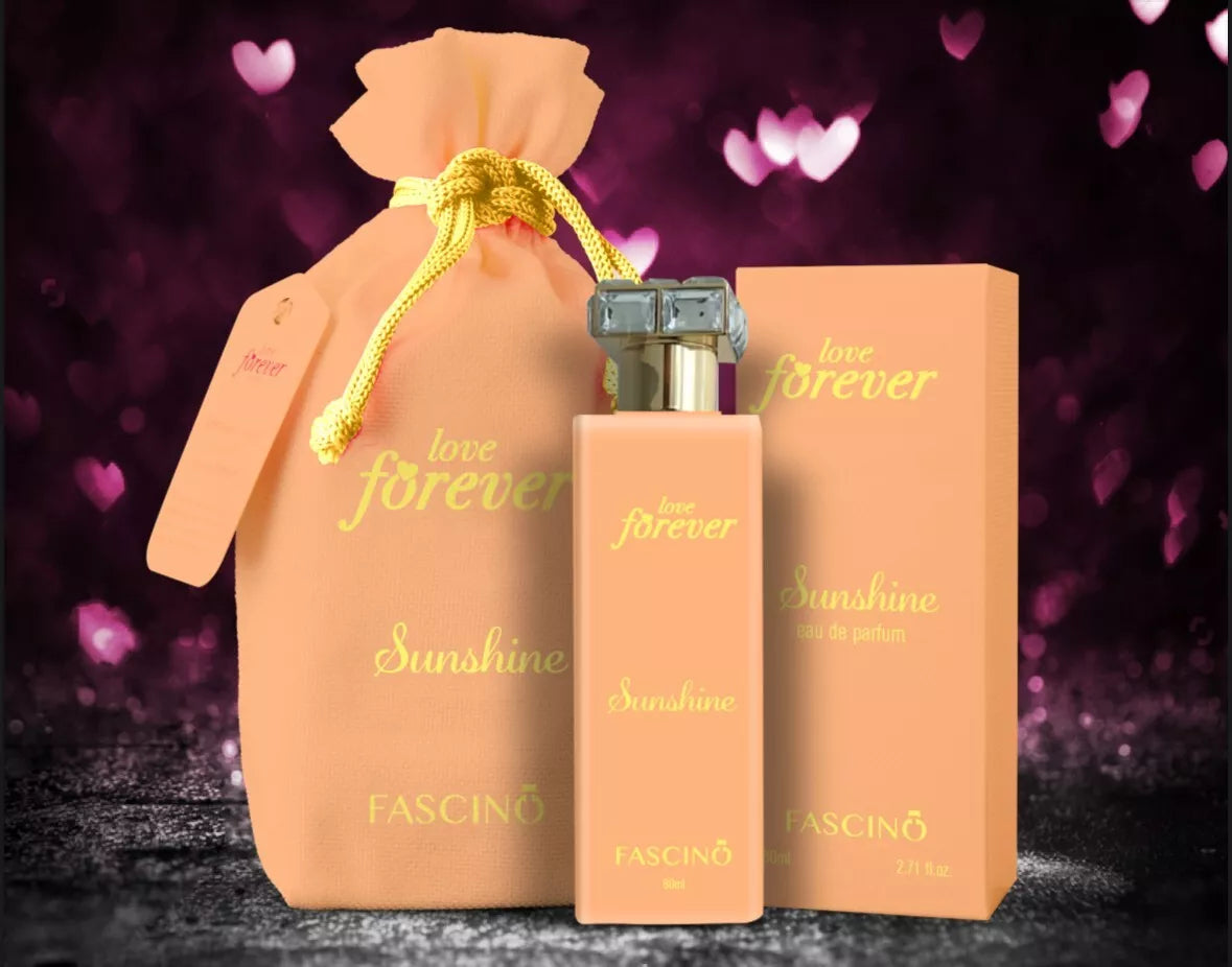 FASCINO LOVE FOREVER SUNSHINE 2.71OZ, WOMEN'S PERFUME EDP