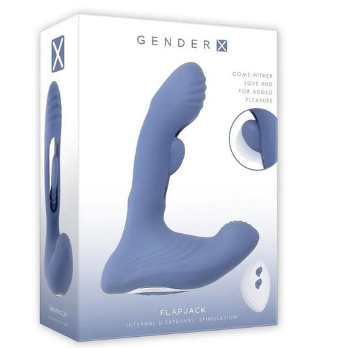 GENDER X FLAPJACK - ENGXRS73332