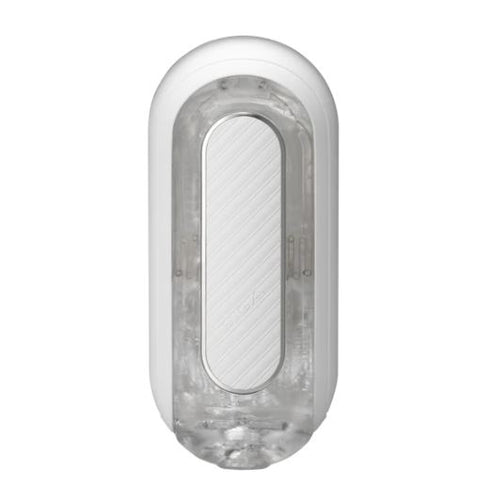 FLIP ZERO GRAVITY ELECTRONIC VIBRATION WHITE - TENTFZ104