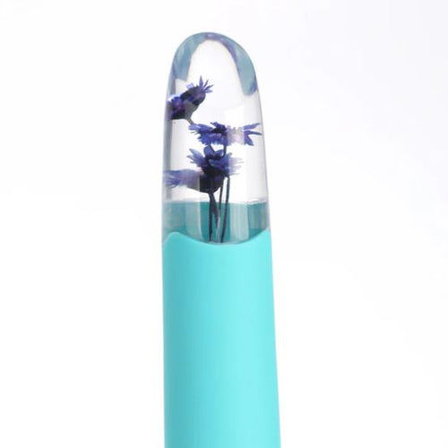 FLORA RECHARGEABLE FLOWER BULLET JAGUAR POWER TEAL - MTMA2601TEAL