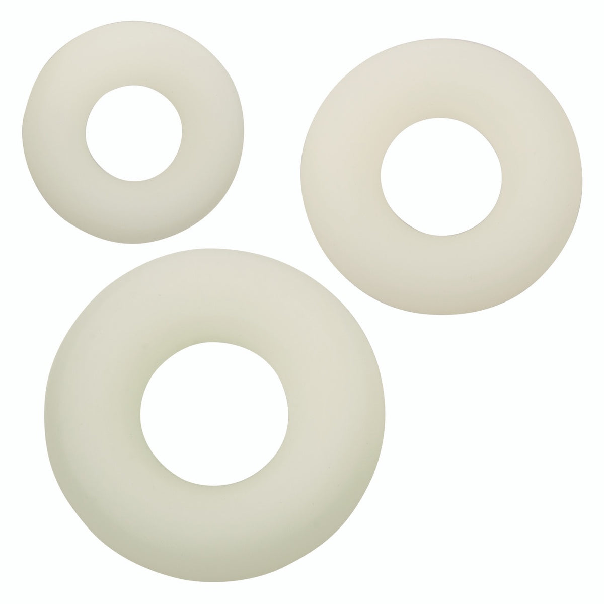 ALPHA LIQUID SILICONE SET GLOW IN THE DARK - SE149233
