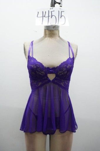 FLUTTER UNDERWIRE BABYDOLL