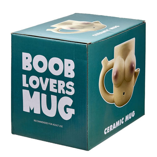 BOOB CERAMIC MUG - FSH82440