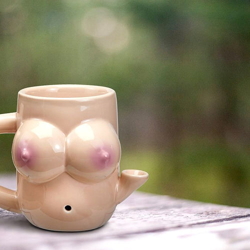 BOOB CERAMIC MUG - FSH82440