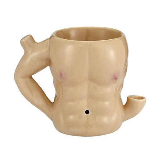 SIX PACK CERAMIC MUG - FSH82503