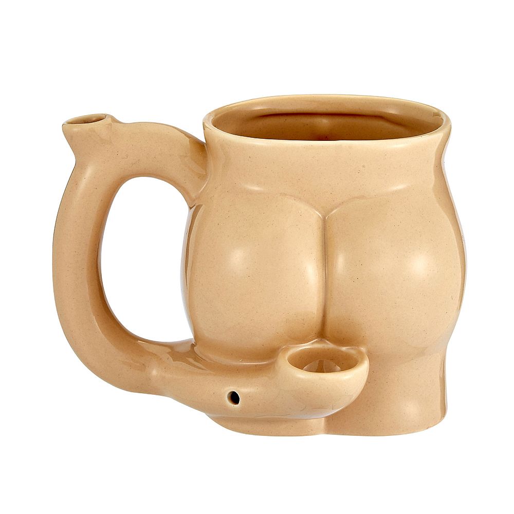 BUTT CERAMIC MUG - FSH88099