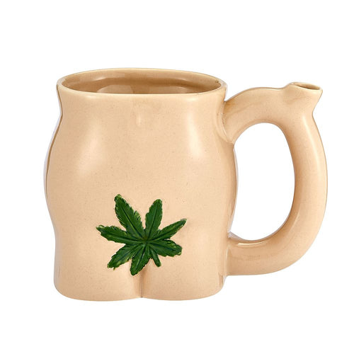 BUTT CERAMIC MUG - FSH88099