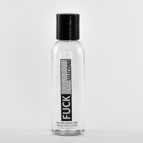 FUCK WATER SILICONE 2 OZ LUBRICANT - FWS2