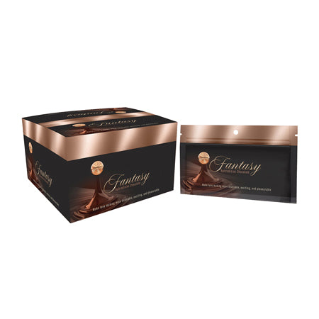Fantasy Male Enhancer Chocolate 24/Display-Pinkfoxxx
