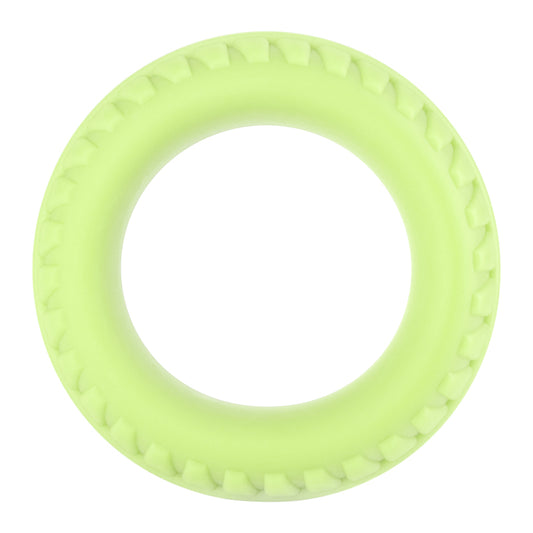 Forto F-12 Liquid Silicone Cockring 35mm-Pinkfoxxx