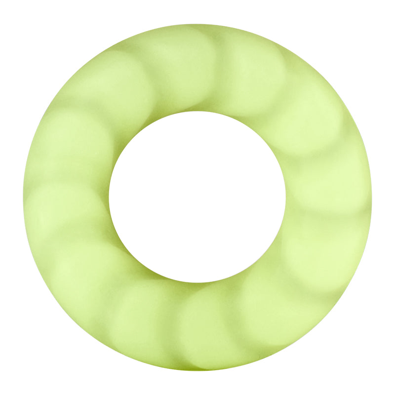 Forto F-25 Liquid Silicone Cockring 23mm-Pinkfoxxx