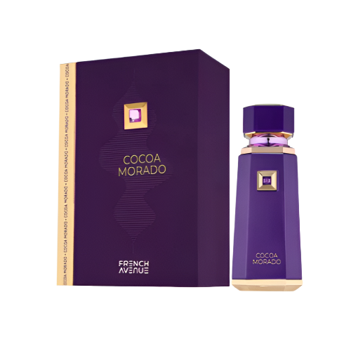 Fragrance World Cocoa Morado Eau De Parfum