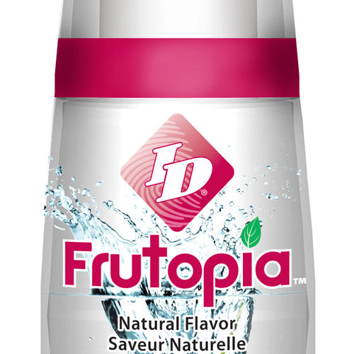 ID FRUTOPIA NATURAL CHERRY 3.4 OZ - IDTCE10