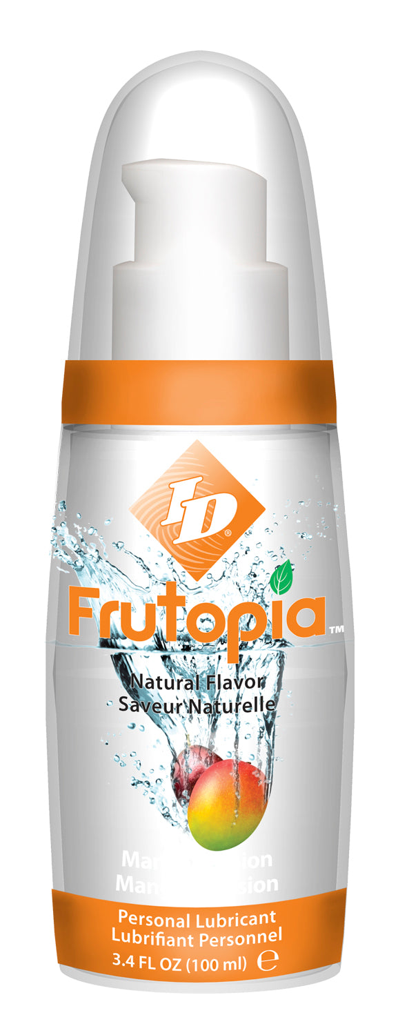 ID FRUTOPIA NATURAL MANGO PASSION 3.4 OZ - IDTME10