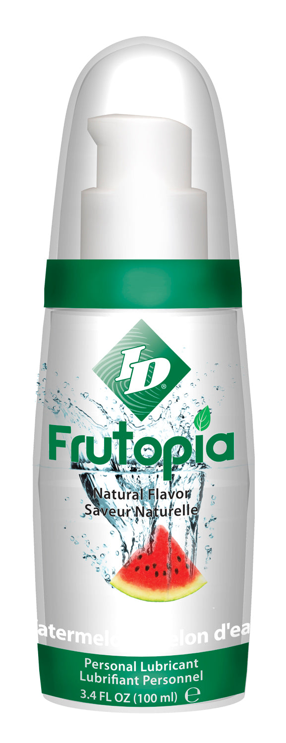 ID FRUTOPIA NATURAL WATERMELON 3.4 OZ - IDTWE10