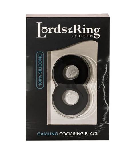 LORD OF THE COCK RINGS GAMLING - FRRING014022