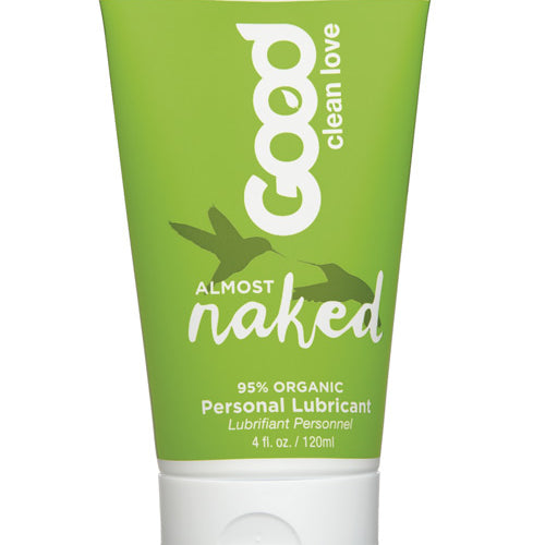 GOOD CLEAN LOVE ALMOST NAKED PERSONAL LUBRICANT 4 OZ (NET) - GCL200104