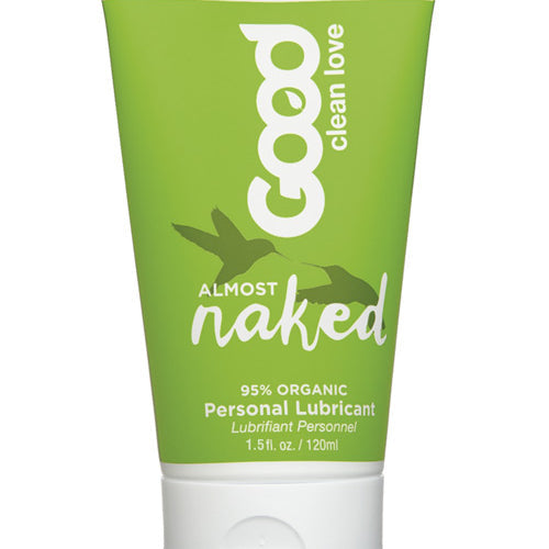 GOOD CLEAN LOVE ALMOST NAKED PERSONAL LUBRICANT 1.5OZ (NET) - GCL200105