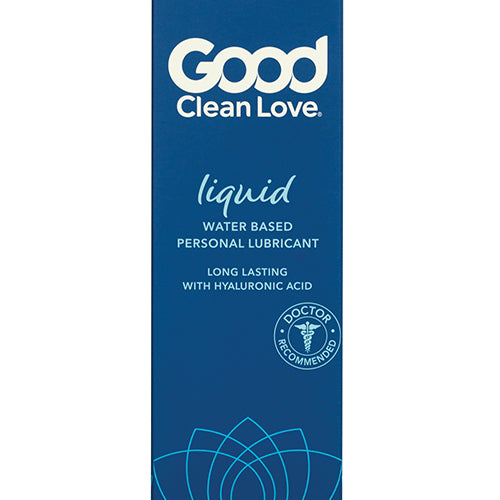 GOOD CLEAN LOVE LIQUID LUBE 1.69 OZ/50ML (NET) - GCL700150