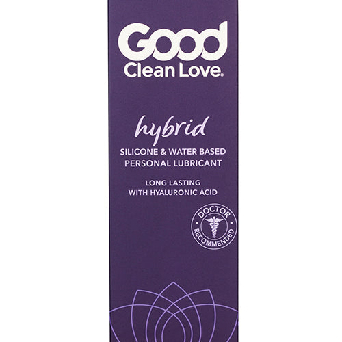 GOOD CLEAN LOVE HYBRID LUBE 50ML (NET) - GCL700250
