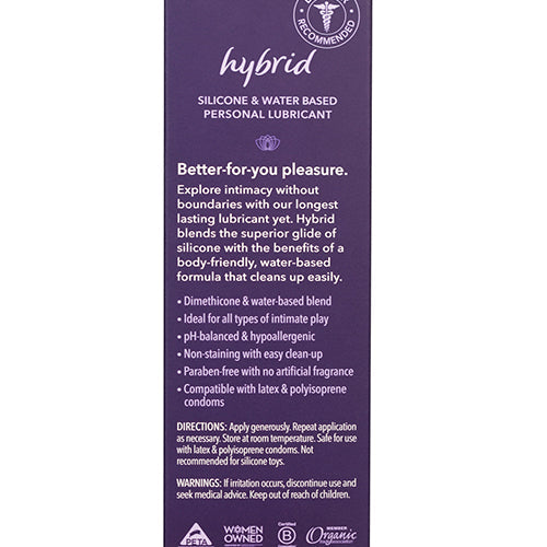 GOOD CLEAN LOVE HYBRID LUBE 50ML (NET) - GCL700250
