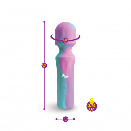 MIGHTY MUSE UNICORN POWERFUL PERSONAL WAND - VB75022