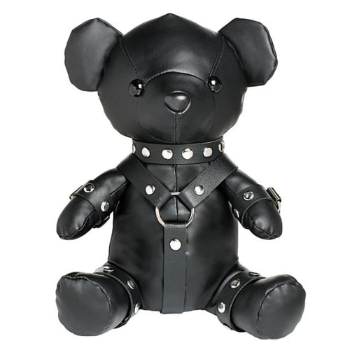 GIMP BEAR BLACK - XRAH521BK