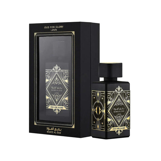 LATTAFA BADEE AL OUD GLORY 3.4OZ, UNISEX, EDP