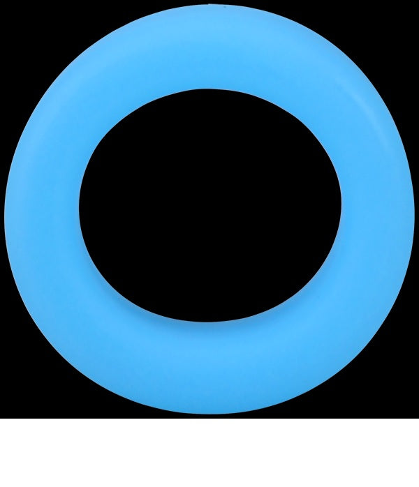 ROCK SOLID BIG O RING BLUE GLOW