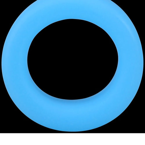 ROCK SOLID BIG O RING BLUE GLOW
