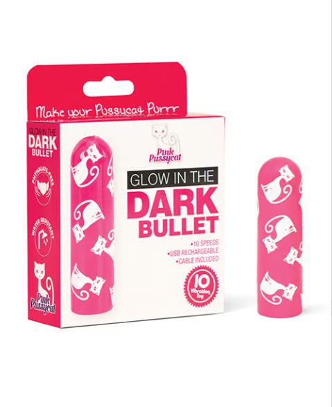 GLOW IN THE DARK BULLET - COPPGD
