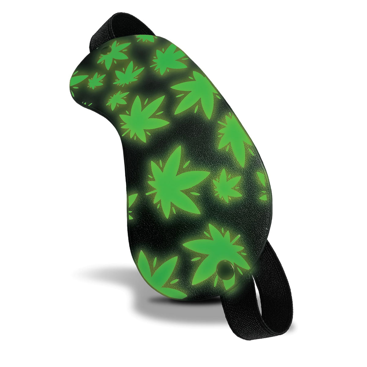 STONER VIBES BLINDFOLD GLOW IN THE DARK CHRONIC COLLECTION - GN2000133