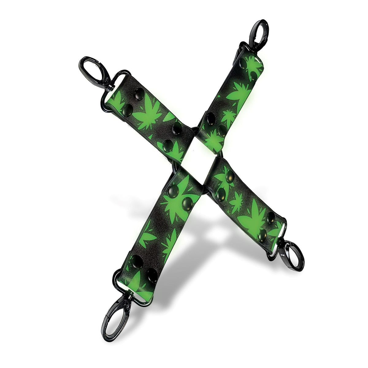 STONER VIBES HOGTIE GLOW IN TH DARK CHRONIC COLLECTION - GN2000140