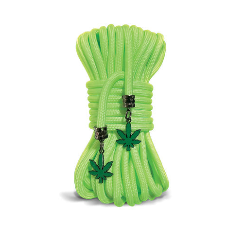 STONER VIBES ROPE 32FT GLOW IN THE DARK CHRONIC COLLECTION - GN2000144