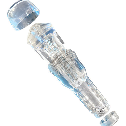 MSTR B8 IN THE CLEAR MOUTH STROKER - GN3000926