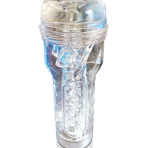 MSTR B8 IN THE CLEAR ASS STROKER - GN3000927