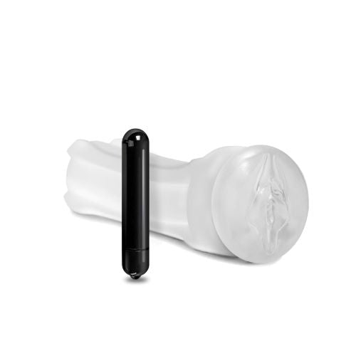 HAPPY ENDING VIBRATING SHOWER STROKER PUSSY - GN3009997