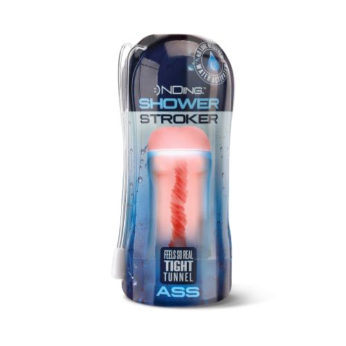 HAPPY ENDING SHOWER STROKER ASS - GN3010002