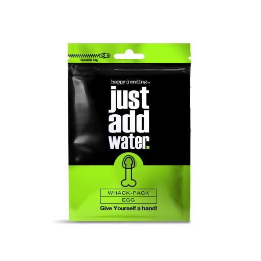 HAPPY ENDING JUST ADD WATER WHACK PACK EGG - GN3010006